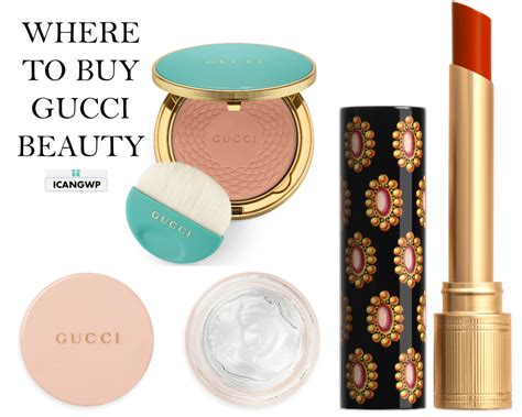 gucci the face|where to buy gucci makeup.